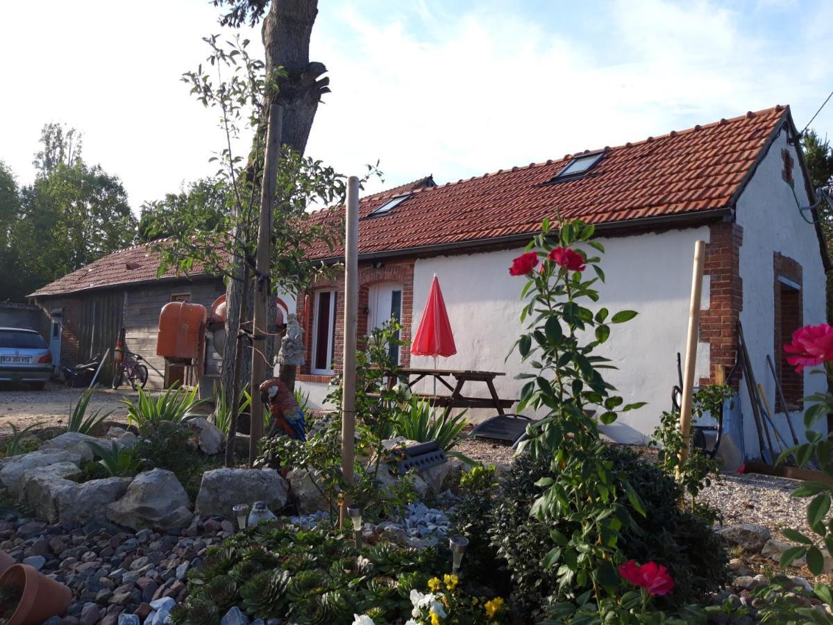 Studio A Theuville-Baigneaux Theuville  Екстериор снимка