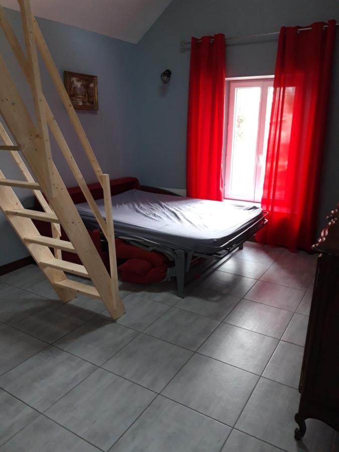 Studio A Theuville-Baigneaux Theuville  Екстериор снимка