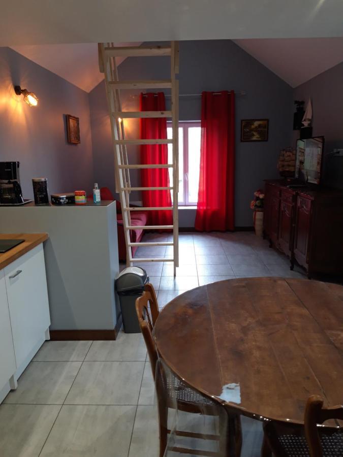 Studio A Theuville-Baigneaux Theuville  Екстериор снимка